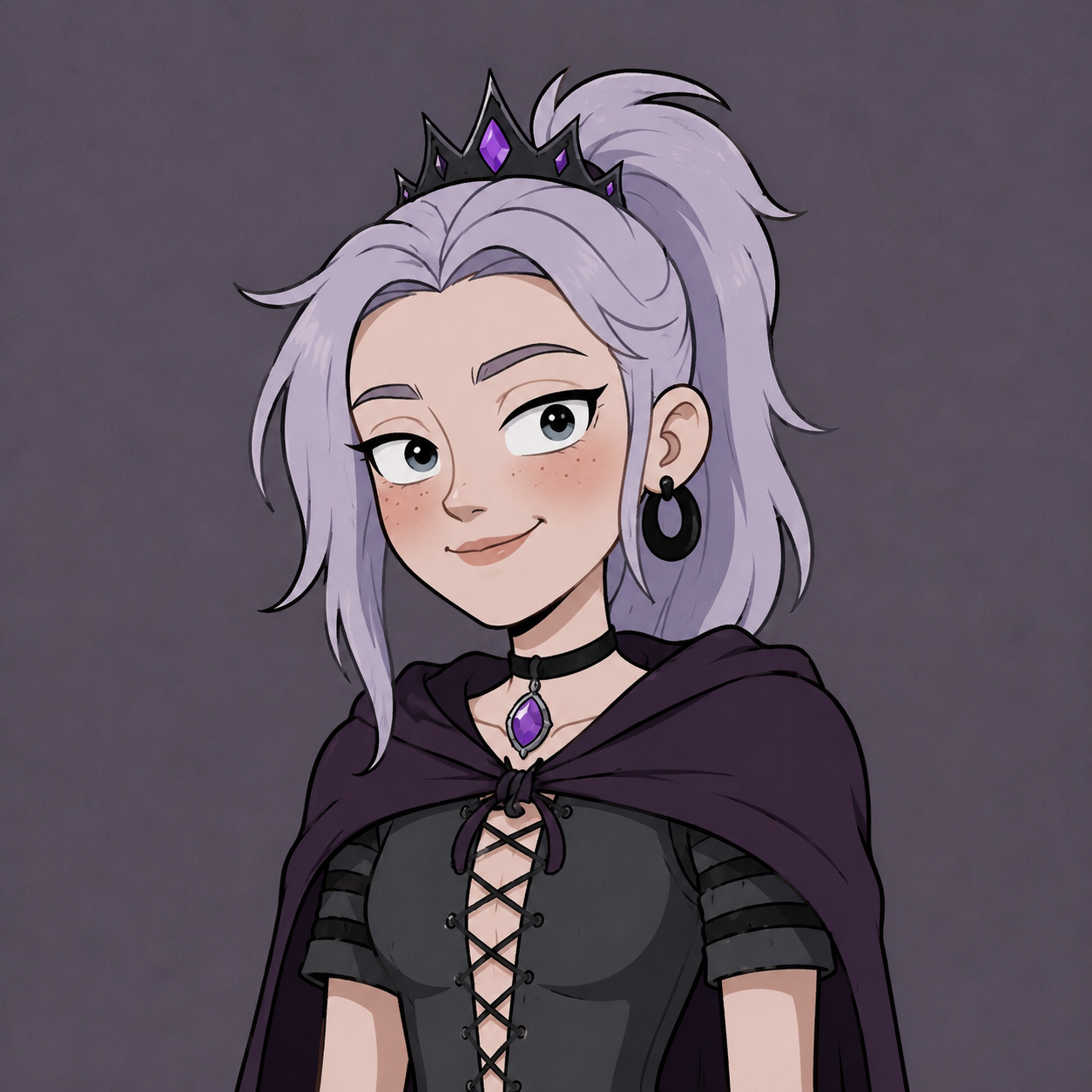 Violet Sovereign