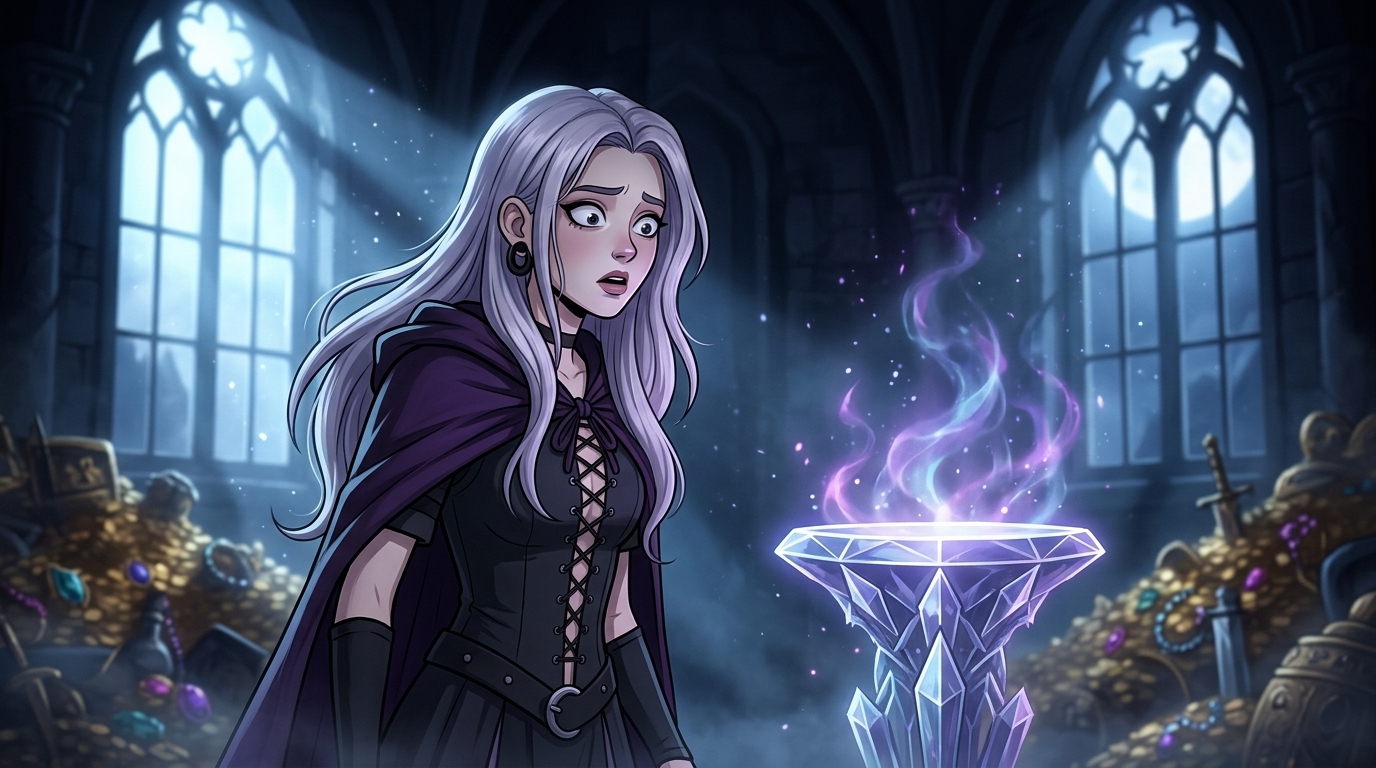 The Vault Awakening